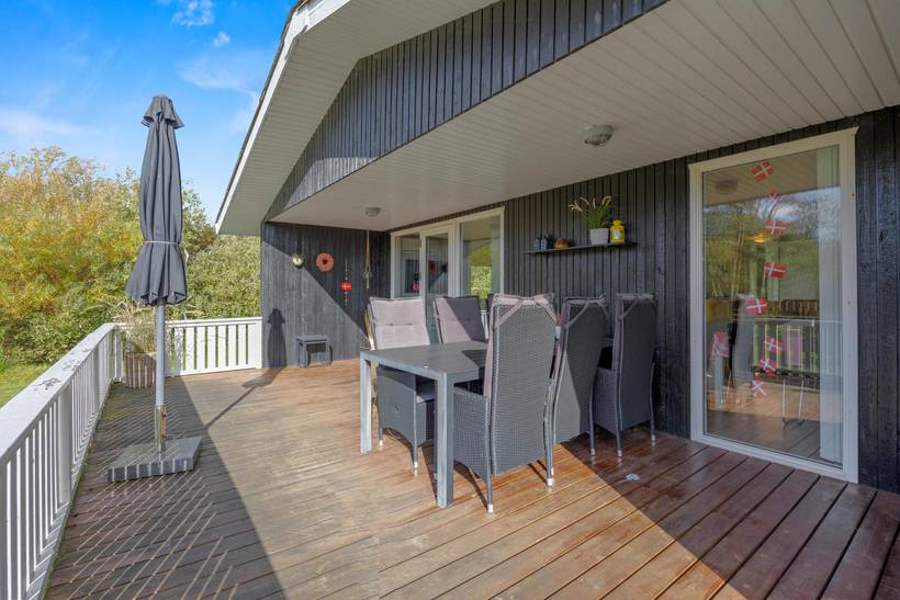 Foto von Ferienhaus YZ46 in Rindby - Fanø