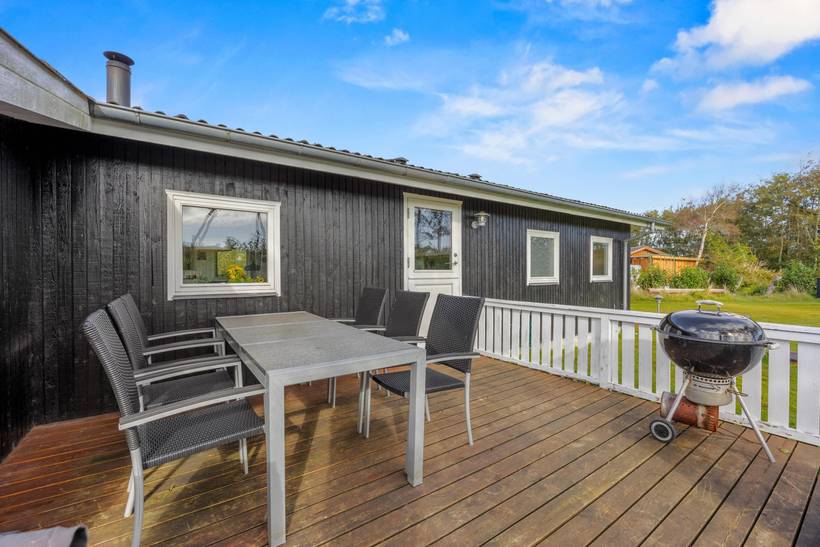 Foto von Ferienhaus YZ46 in Rindby - Fanø