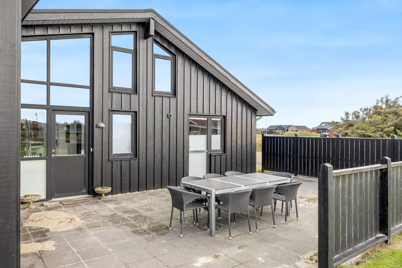 Foto von Ferienhaus YZ47 in Løkken - Nordjütland
