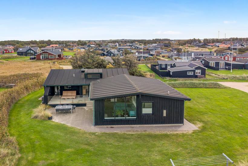 Foto von Ferienhaus YZ47 in Løkken - Nordjütland