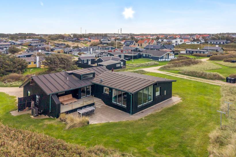 Foto von Ferienhaus YZ47 in Løkken - Nordjütland