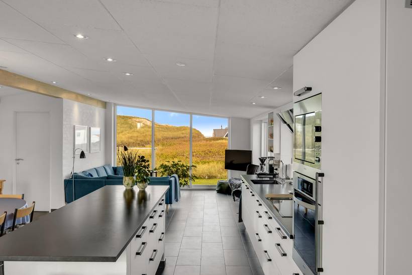 Foto von Ferienhaus YZ47 in Løkken - Nordjütland