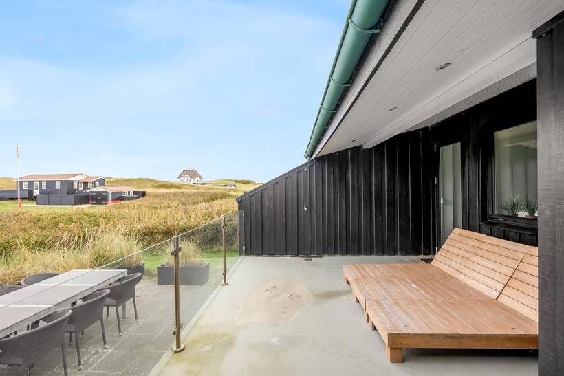 Foto von Ferienhaus YZ47 in Løkken - Nordjütland