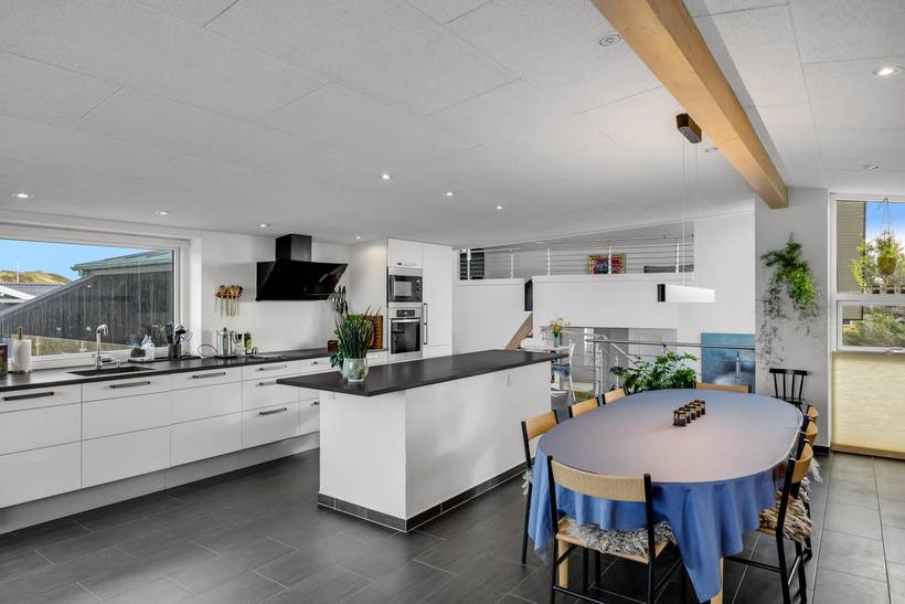 Foto von Ferienhaus YZ47 in Løkken - Nordjütland