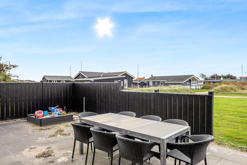 Foto von Ferienhaus YZ47 in Løkken - Nordjütland