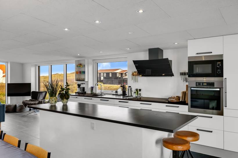 Foto von Ferienhaus YZ47 in Løkken - Nordjütland