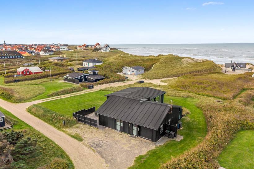 Foto von Ferienhaus YZ47 in Løkken - Nordjütland