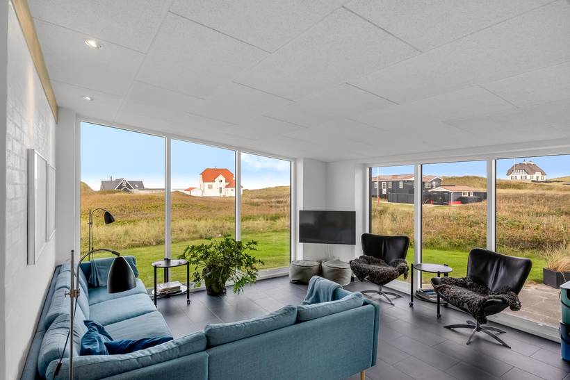 Foto von Ferienhaus YZ47 in Løkken - Nordjütland