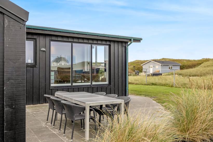Foto von Ferienhaus YZ47 in Løkken - Nordjütland