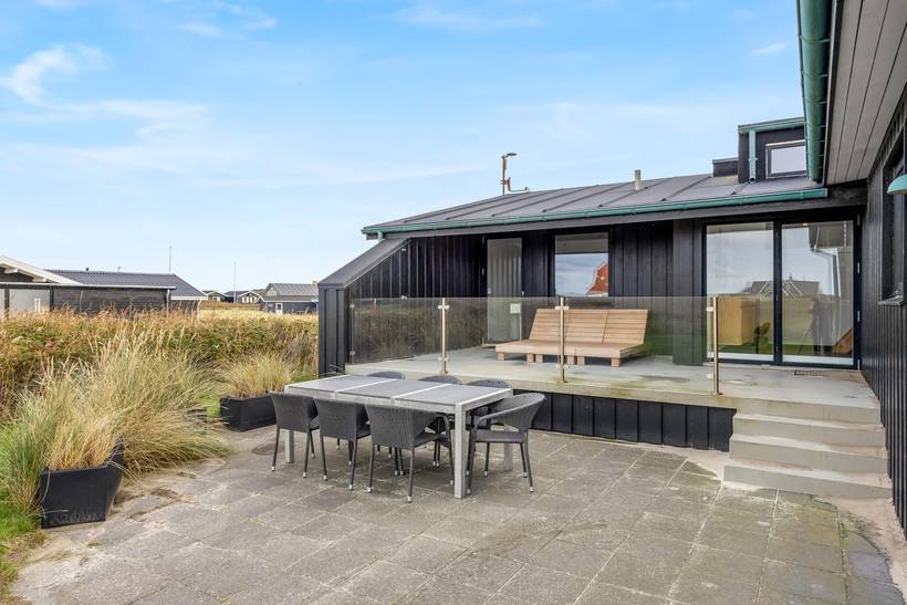Foto von Ferienhaus YZ47 in Løkken - Nordjütland
