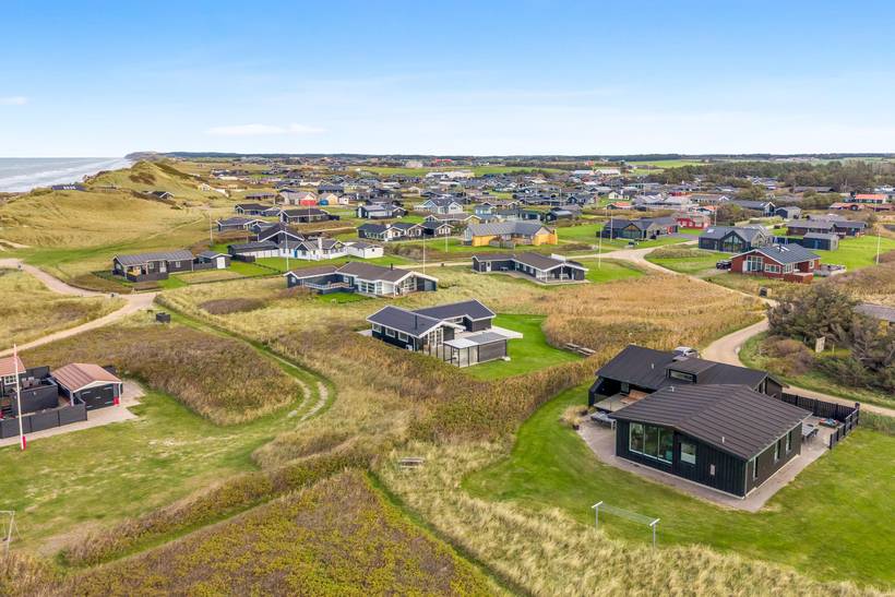 Foto von Ferienhaus YZ47 in Løkken - Nordjütland