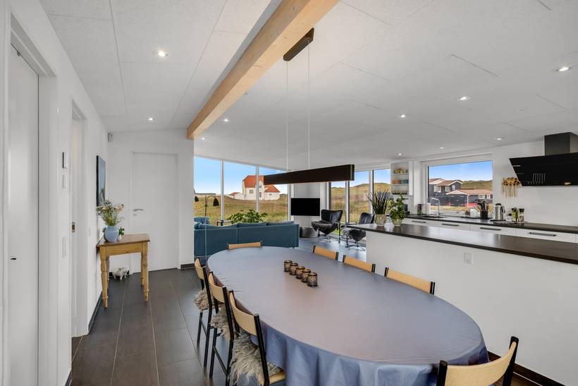 Foto von Ferienhaus YZ47 in Løkken - Nordjütland