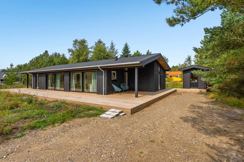 Foto von Ferienhaus YZ54 in Thorup - Nordjütland