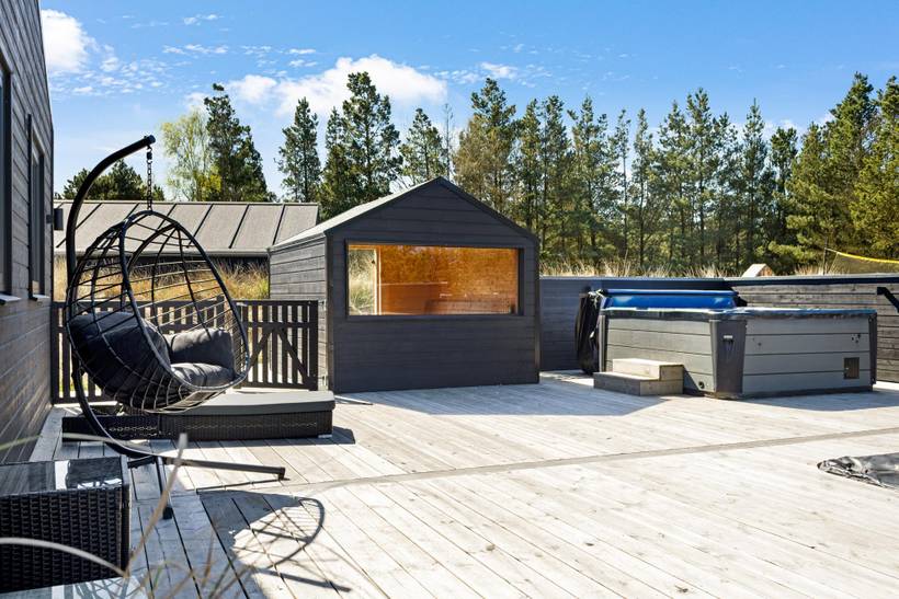 Foto von Ferienhaus YZ57 in Blåvand - Westjütland