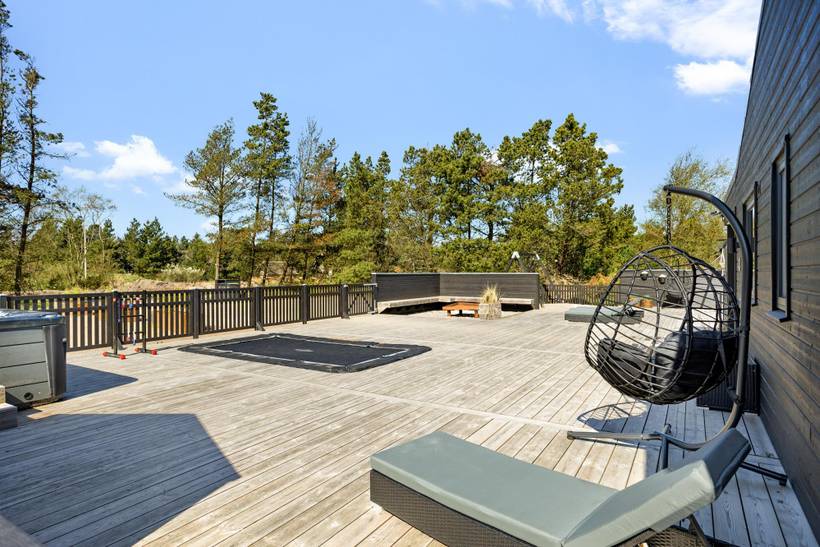 Foto von Ferienhaus YZ57 in Blåvand - Westjütland