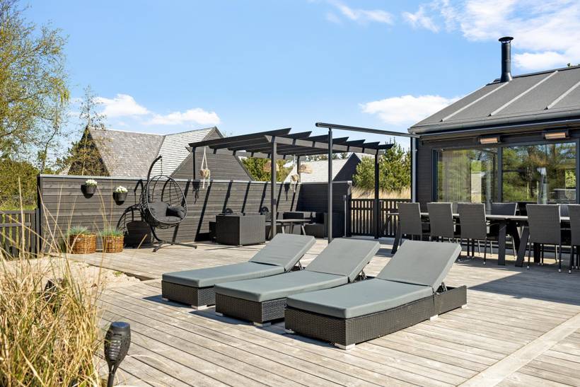 Foto von Ferienhaus YZ57 in Blåvand - Westjütland