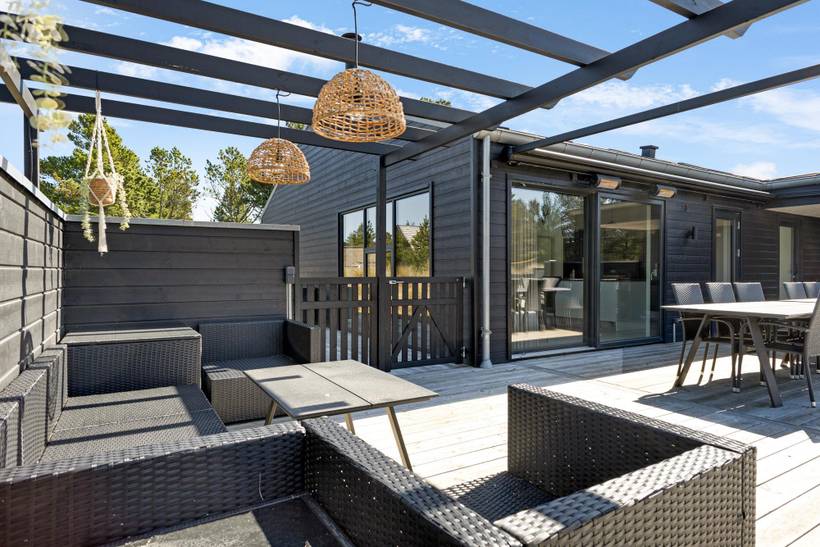 Foto von Ferienhaus YZ57 in Blåvand - Westjütland
