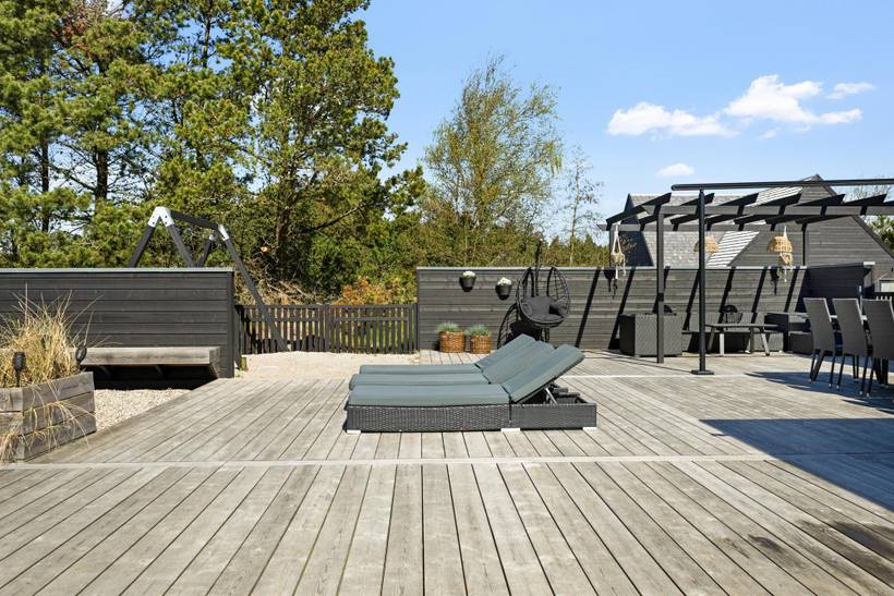 Foto von Ferienhaus YZ57 in Blåvand - Westjütland