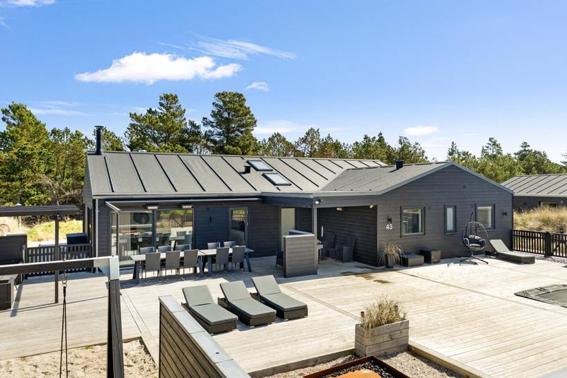 Foto von Ferienhaus YZ57 in Blåvand - Westjütland