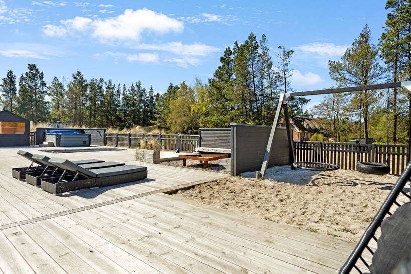 Foto von Ferienhaus YZ57 in Blåvand - Westjütland