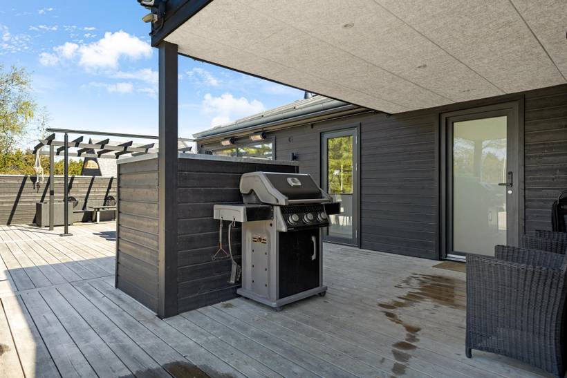 Foto von Ferienhaus YZ57 in Blåvand - Westjütland