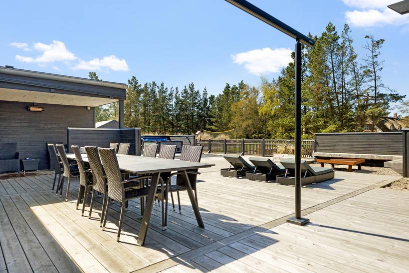 Foto von Ferienhaus YZ57 in Blåvand - Westjütland