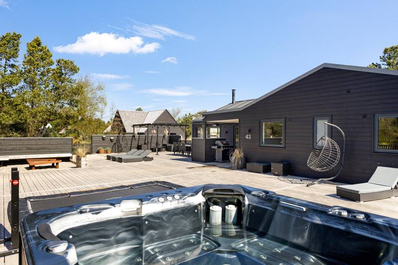 Foto von Ferienhaus YZ57 in Blåvand - Westjütland