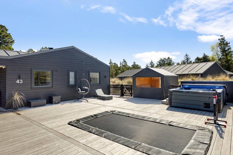 Foto von Ferienhaus YZ57 in Blåvand - Westjütland