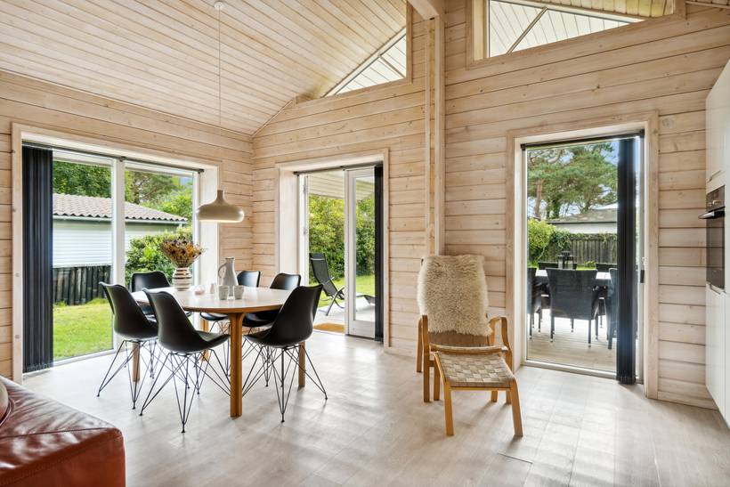 Foto von Ferienhaus YZ60 in Begtrup Vig - Mols - Ostjütland