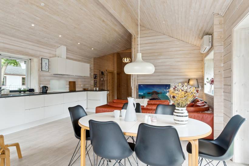 Foto von Ferienhaus YZ60 in Begtrup Vig - Mols - Ostjütland