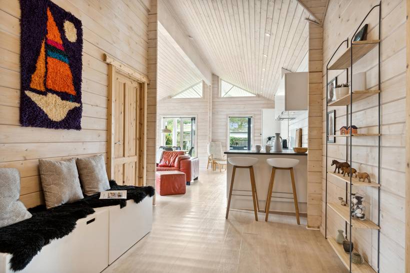 Foto von Ferienhaus YZ60 in Begtrup Vig - Mols - Ostjütland