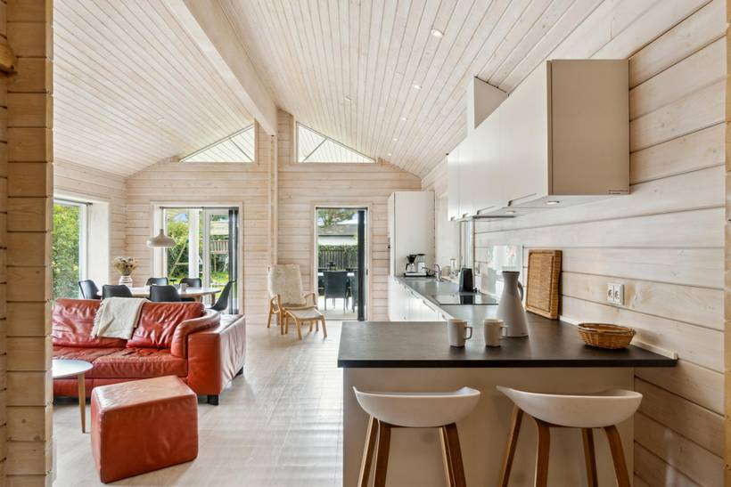 Foto von Ferienhaus YZ60 in Begtrup Vig - Mols - Ostjütland