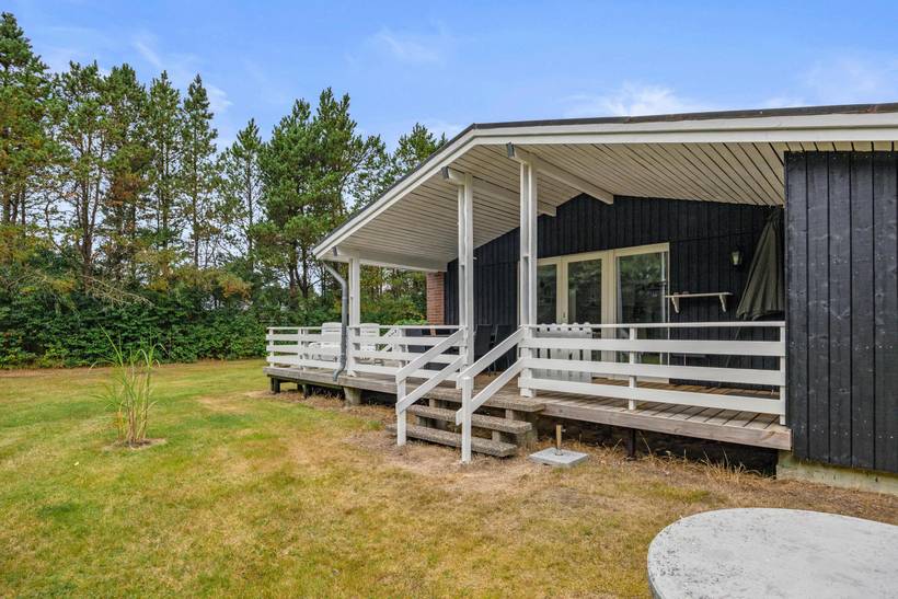 Foto von Ferienhaus YZ66 in Jegum - Westjütland