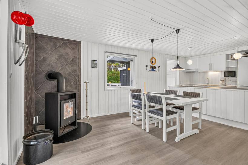 Foto von Ferienhaus YZ66 in Jegum - Westjütland
