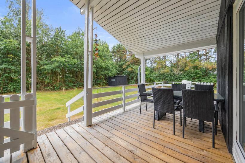 Foto von Ferienhaus YZ66 in Jegum - Westjütland