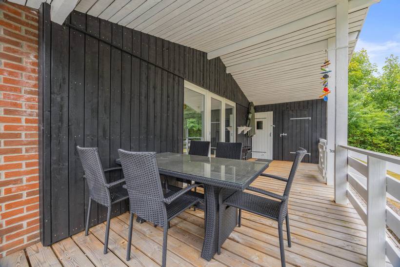 Foto von Ferienhaus YZ66 in Jegum - Westjütland