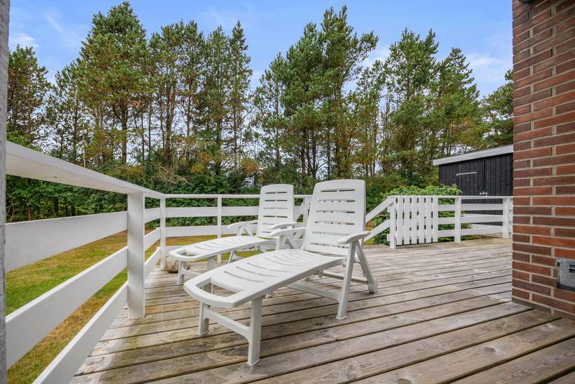 Foto von Ferienhaus YZ66 in Jegum - Westjütland