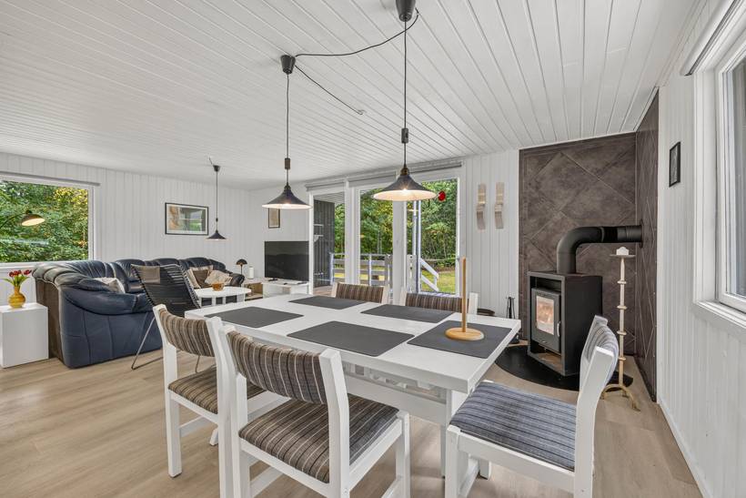 Foto von Ferienhaus YZ66 in Jegum - Westjütland