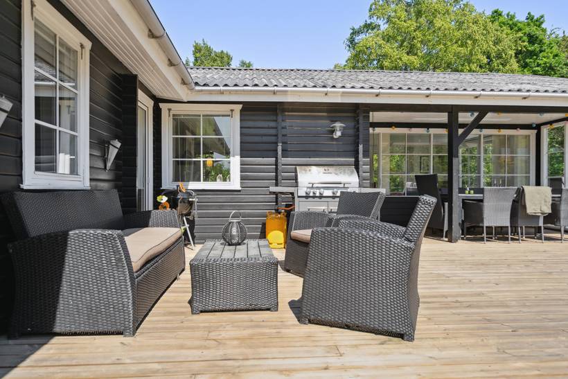 Foto von Ferienhaus YZ68 in Bratten - Nordjütland Ost