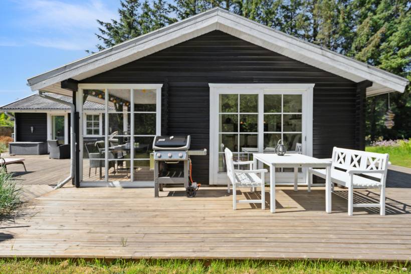 Foto von Ferienhaus YZ68 in Bratten - Nordjütland Ost