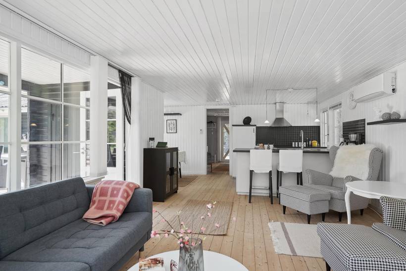 Foto von Ferienhaus YZ68 in Bratten - Nordjütland Ost