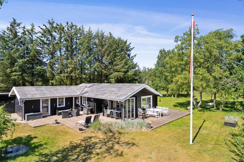 Foto von Ferienhaus YZ68 in Bratten - Nordjütland Ost