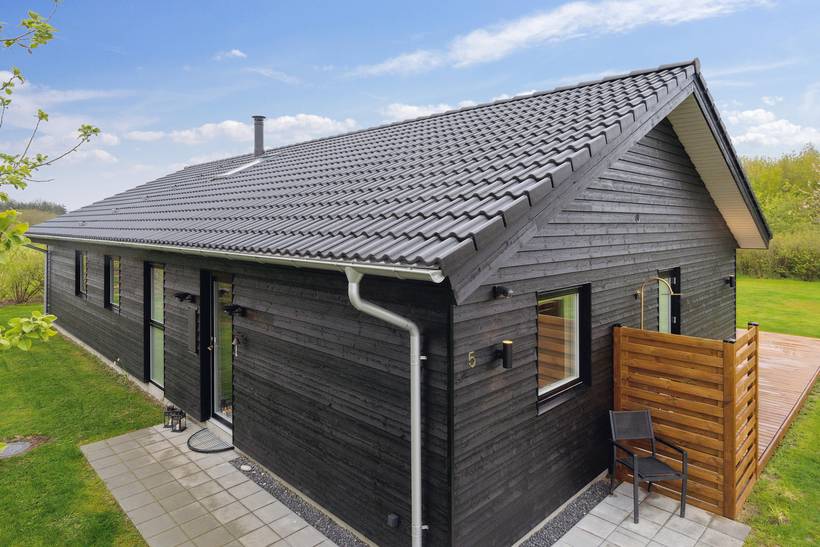 Foto von Ferienhaus YZ75 in Skovmose - Als