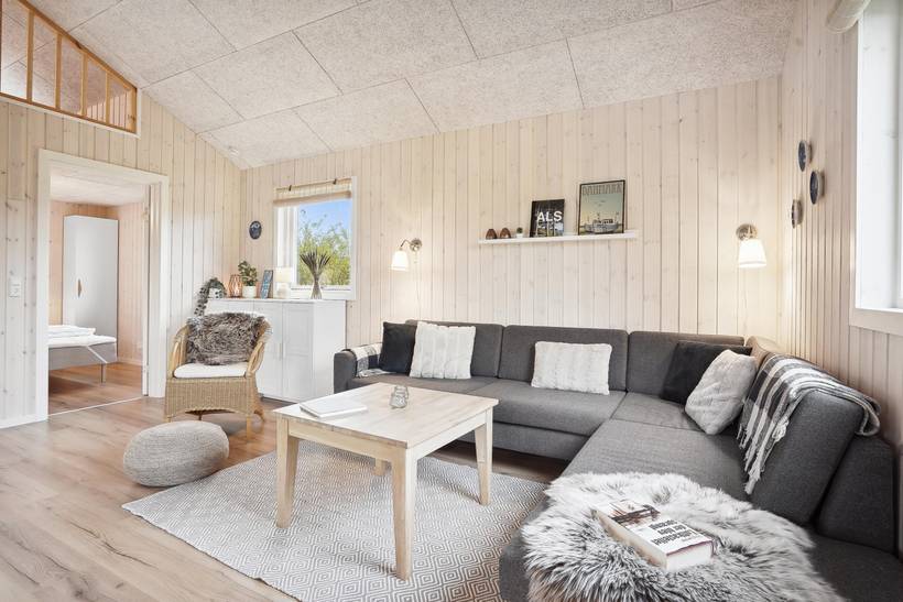 Foto von Ferienhaus YZ75 in Skovmose - Als