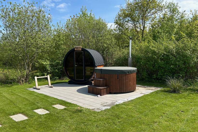 Foto von Ferienhaus YZ75 in Skovmose - Als