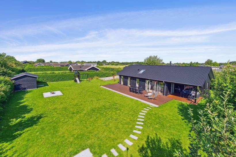 Foto von Ferienhaus YZ75 in Skovmose - Als