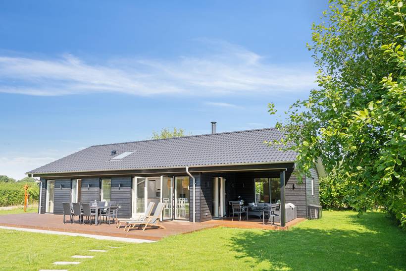 Foto von Ferienhaus YZ75 in Skovmose - Als