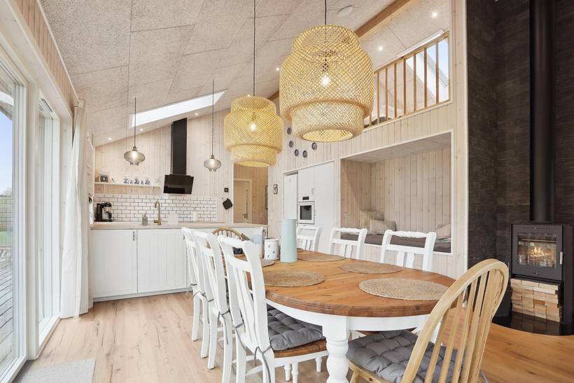 Foto von Ferienhaus YZ75 in Skovmose - Als