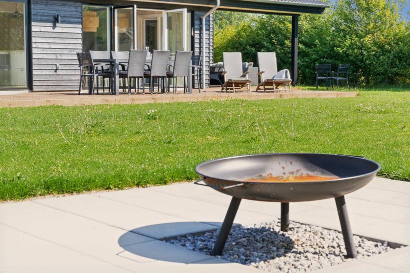 Foto von Ferienhaus YZ75 in Skovmose - Als