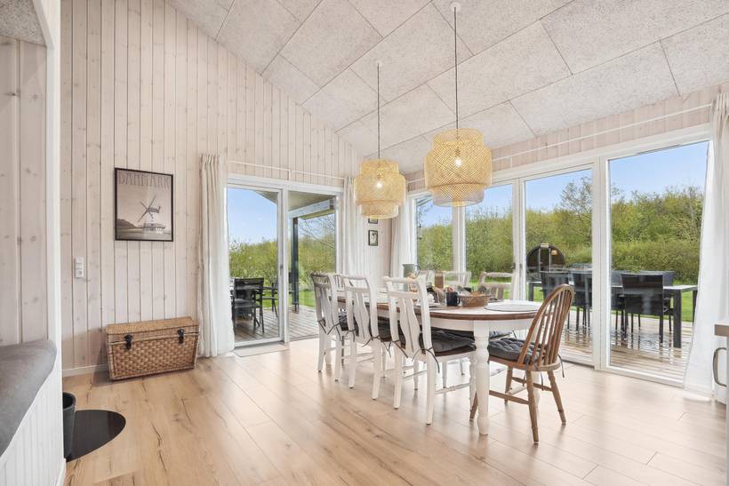 Foto von Ferienhaus YZ75 in Skovmose - Als